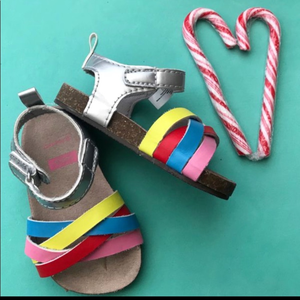 Baby sandals